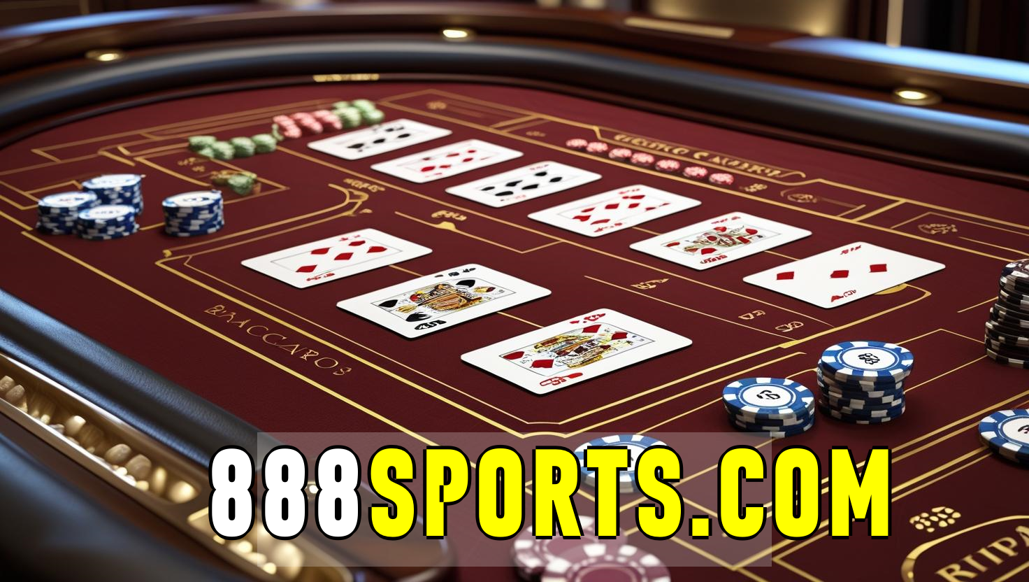 888sports: Caça-níqueis e Bônus Imperdíveis no Cassino ao Vivo!