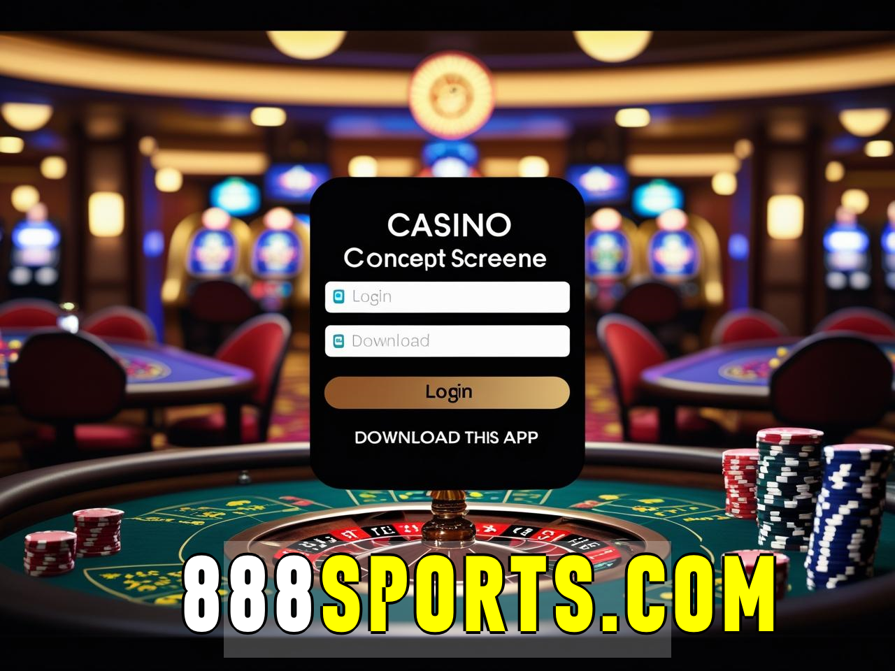888sports Brasil – O App de Cassino Completo na Palma da Sua Mão!