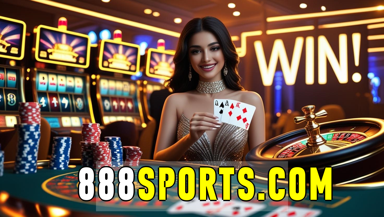 888sports  – A Maior Seleção de Jogos Ao Vivo e Cassino Online