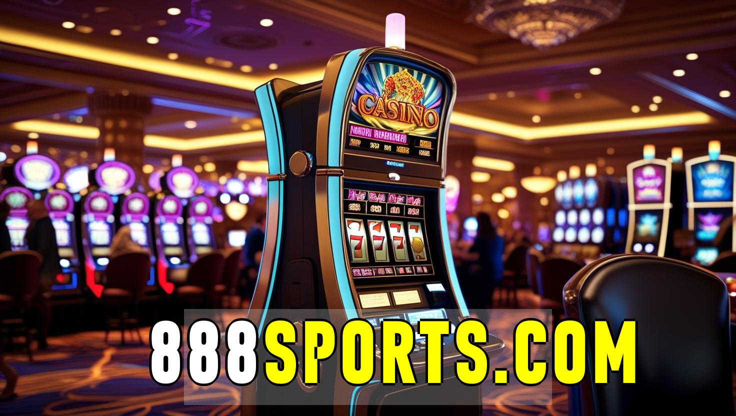 888sports – Apostas Altas e Emoção nos Melhores Slots de Vídeo