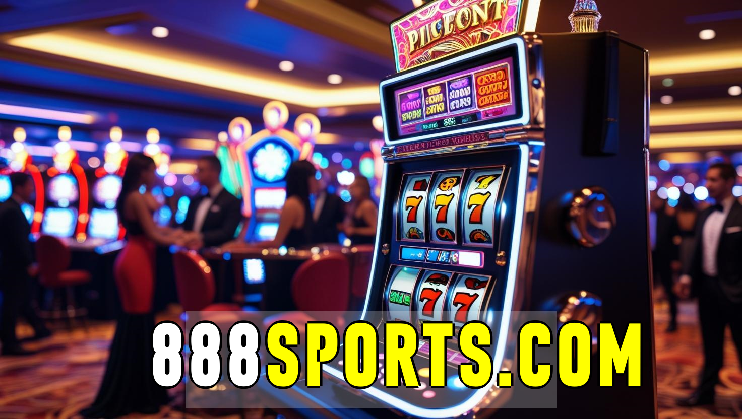 888sports – Apostas Altas e Emoção nos Melhores Slots de Vídeo